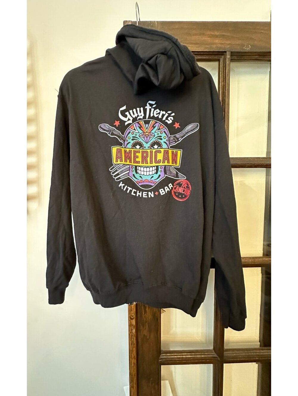 guy fieri Cancun hoodie